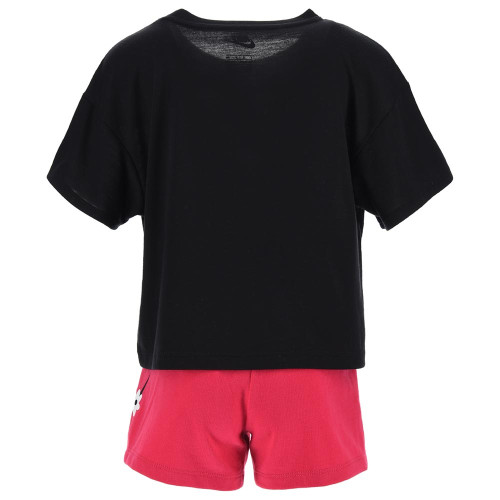 Nike Βρεφικό σετ Sport Daisy Mesh Short Set
